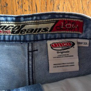 JNCO 169 Low Down 20
